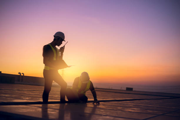 Best Metal Roofing Contractor  in St Francis, KS