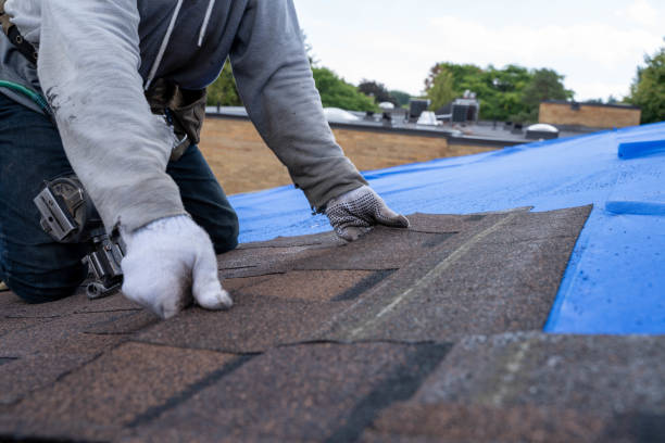 Quick and Trustworthy Emergency Roof Repair Services in St Francis, KS