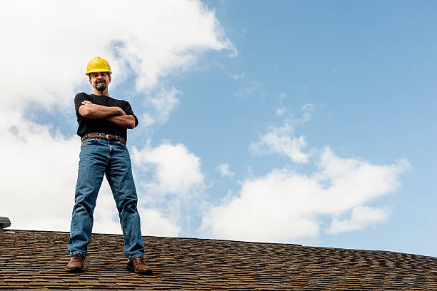Best Storm Damage Roof Repair  in St Francis, KS