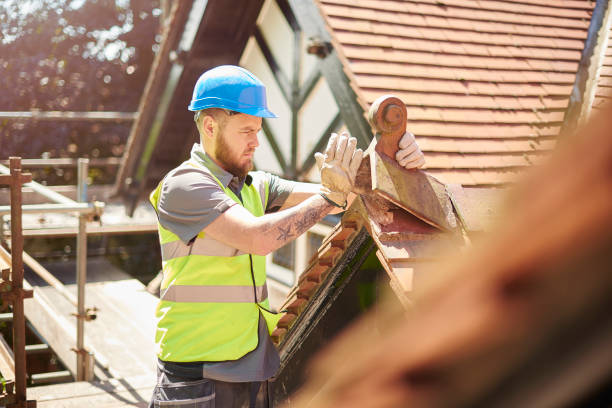 Best Tile Roofing Contractor  in St Francis, KS